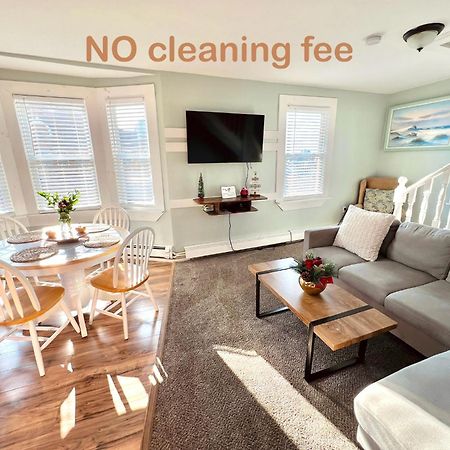 Entire Lovely 3 Bedroom, 2 Bathroom Apartment! 1 Block To The Beach And Boardwalk! 와일드우드 외부 사진